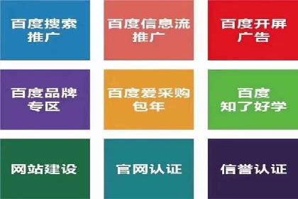 百度搜索推广案例集锦：实战技巧与策略解析